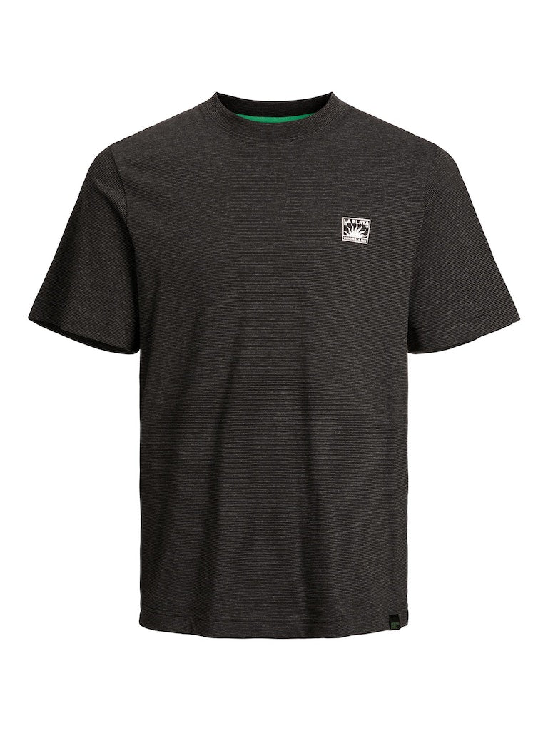 Jack & Jones - Tulum T-Shirt Sort