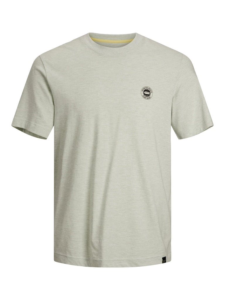 Jack & Jones - Tulum T-Shirt Pale Blue