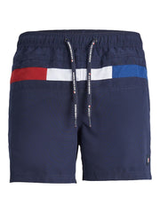 Jack & Jones - Fiji Shield Seaborne Badeshorts