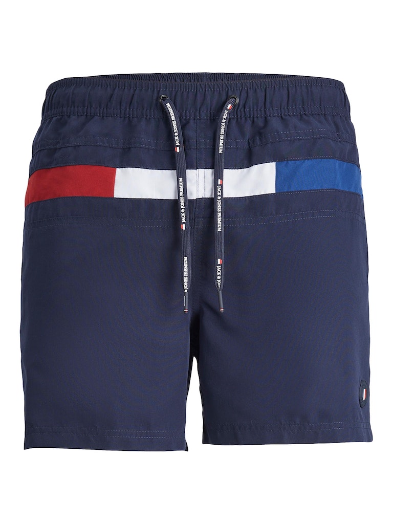 Jack & Jones - Fiji Shield Seaborne Badeshorts