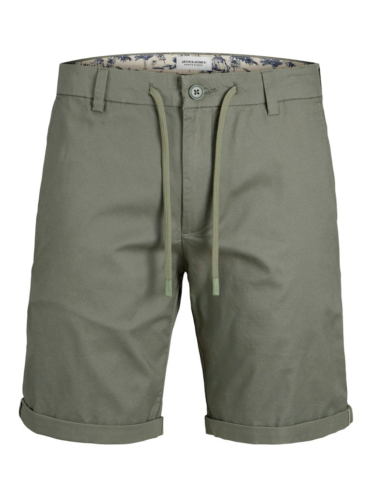 Jack & Jones - Summer Chino Shorts - Agave Green