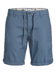 Jack & Jones - Summer Chino Shorts - Blue Mirage