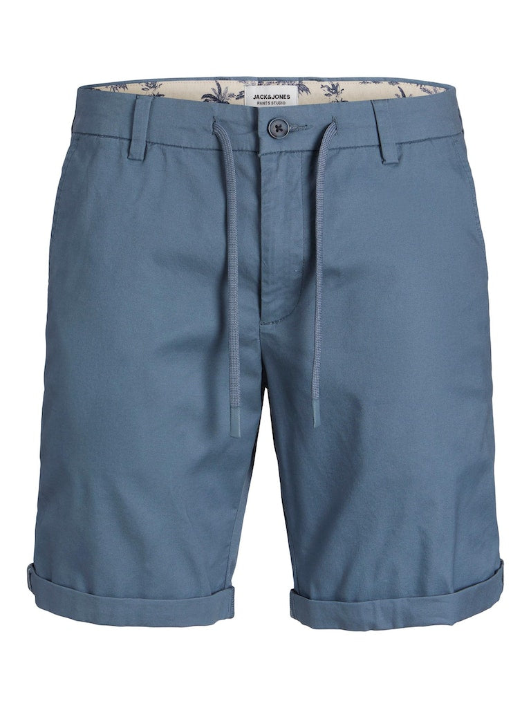 Jack & Jones - Summer Chino Shorts - Blue Mirage