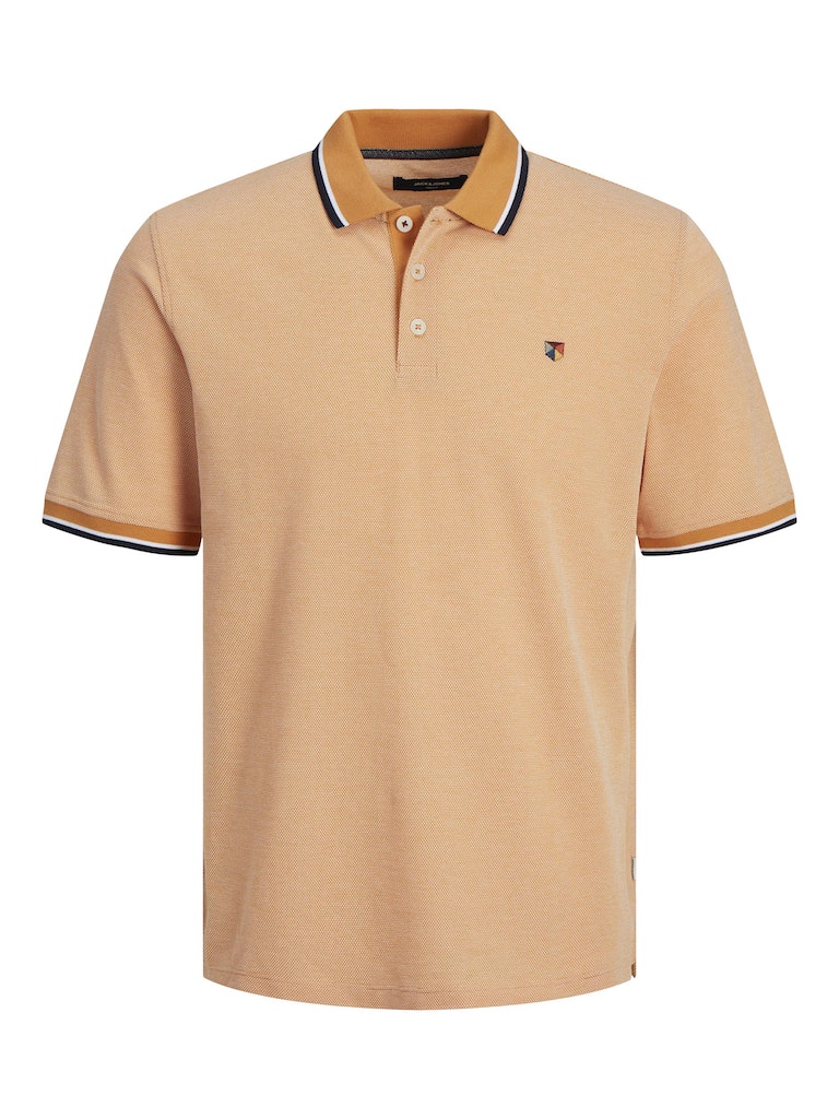 Jack & Jones - Bluwin Polo - Nugget