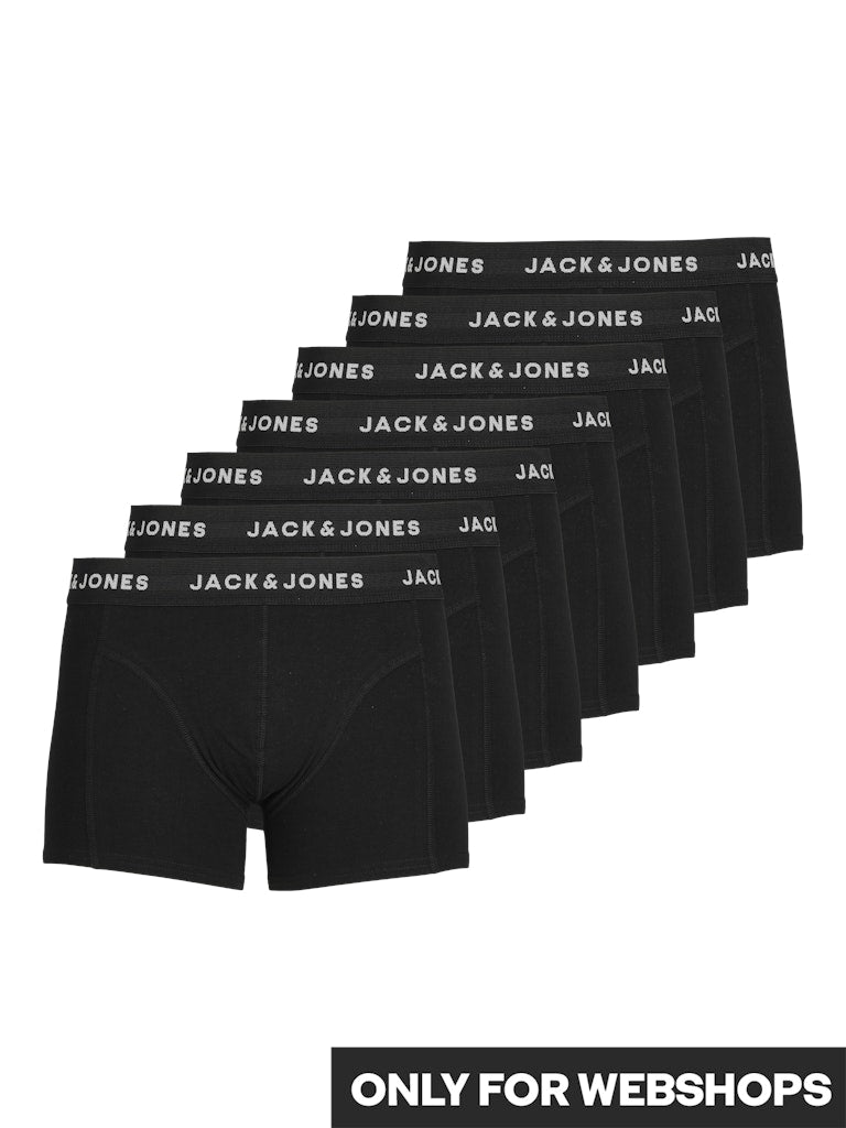 Jack & Jones - Huey Boksershorts 7 Pak