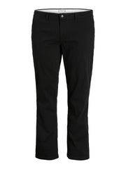 Jack & Jones - Dave Chino Bukser - Sort