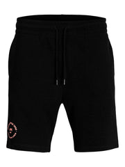 Jack & Jones - Gordon Simon Jogg Shorts - Sort