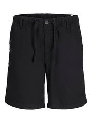 Jack & Jones - Aiden Bondi Shorts - Sort