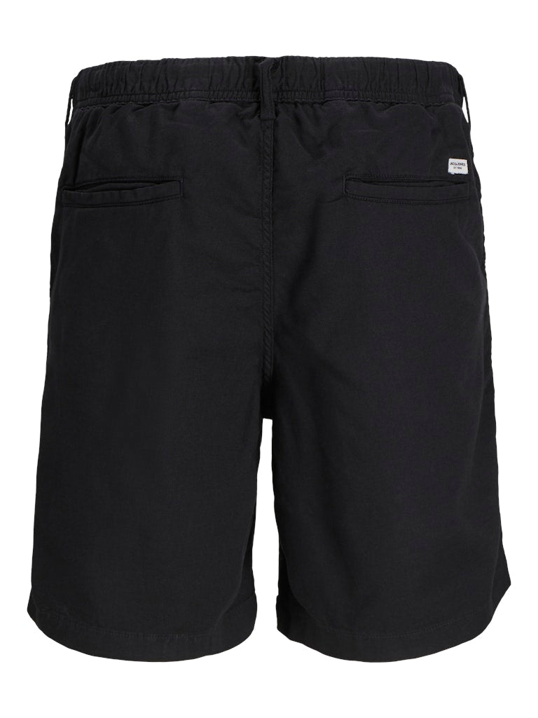 Jack & Jones - Aiden Bondi Shorts - Sort