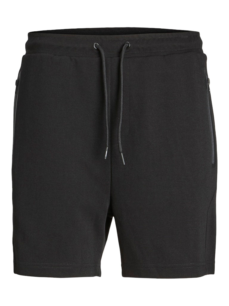 Jack & Jones - Gordon Fusion Jogg Shorts - Sort