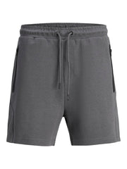 Jack & Jones - Gordon Fusion Jogg Shorts - Asphalt