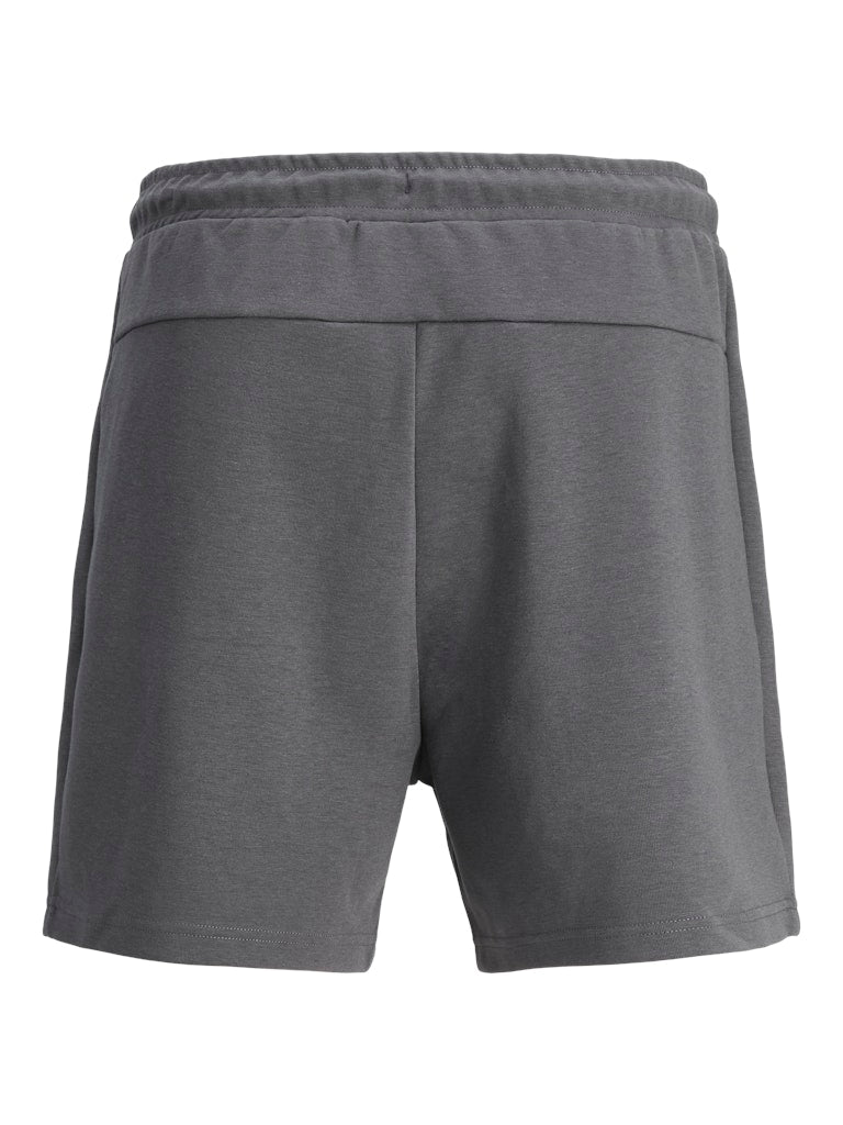 Jack & Jones - Gordon Fusion Jogg Shorts - Asphalt