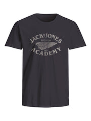 Jack & Jones - Freddy T-Shirt - Night Sky