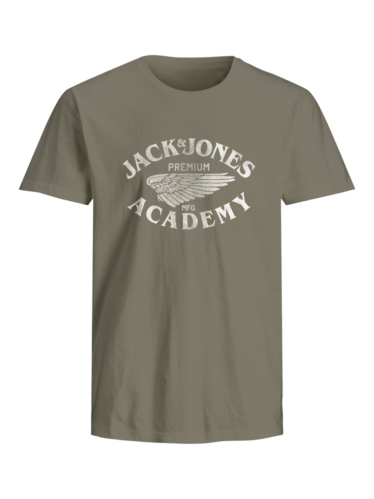 Jack & Jones - Freddy T-Shirt - Vetiver