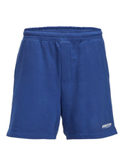 Jack & Jones - Karl Union Jogg Shorts - Beaucoup Blue