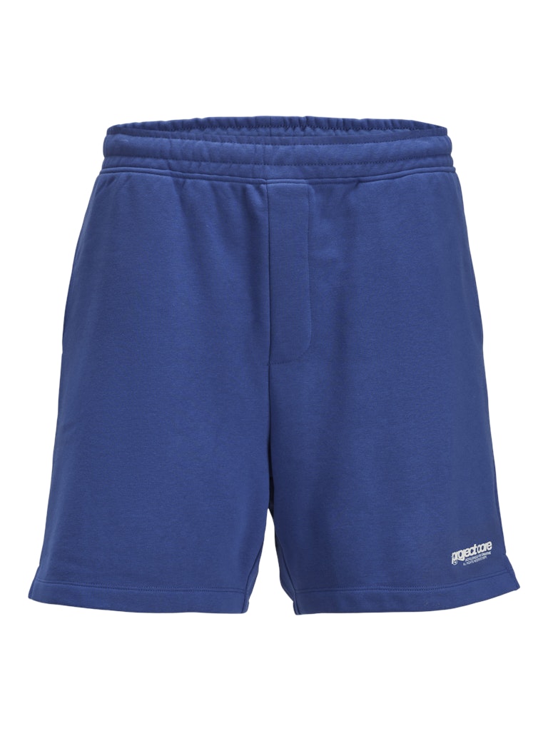 Jack & Jones - Karl Union Jogg Shorts - Beaucoup Blue