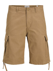 Jack & Jones - Barkley Cargo Shorts - Elmwood