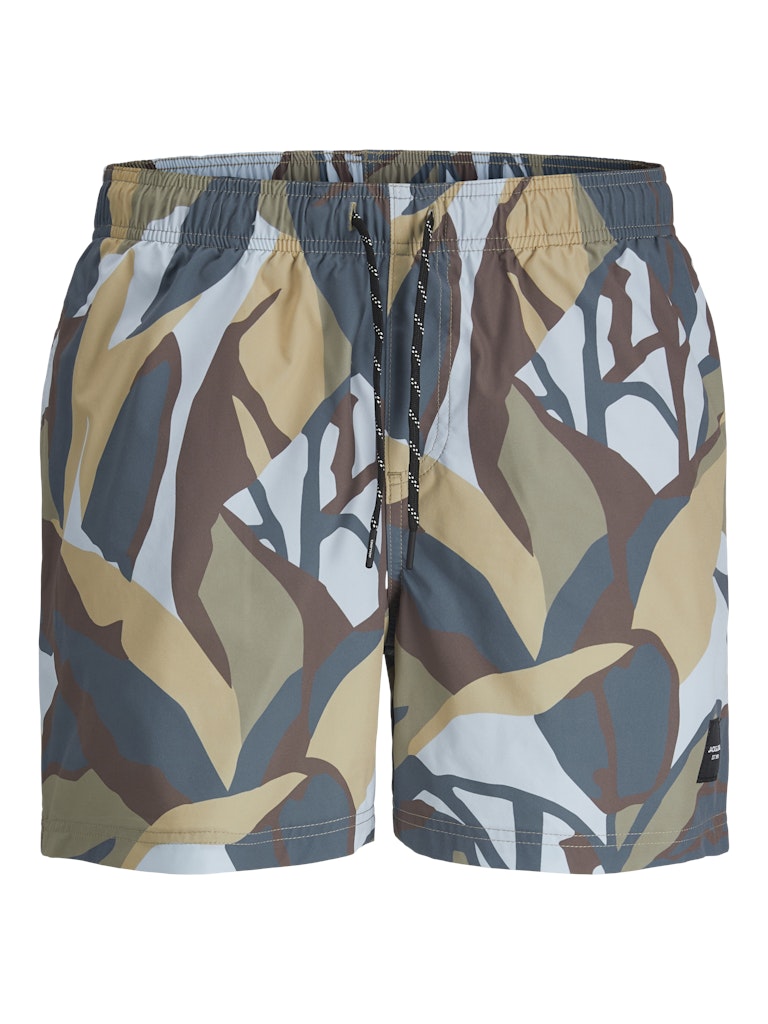 Jack & Jones - Maui Bade Shorts - Silver Sage