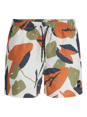 Jack & Jones - Maui Bade Shorts - Orange