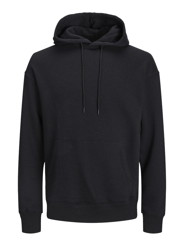 Jack & Jones - Bradley Hættetrøje - Sort