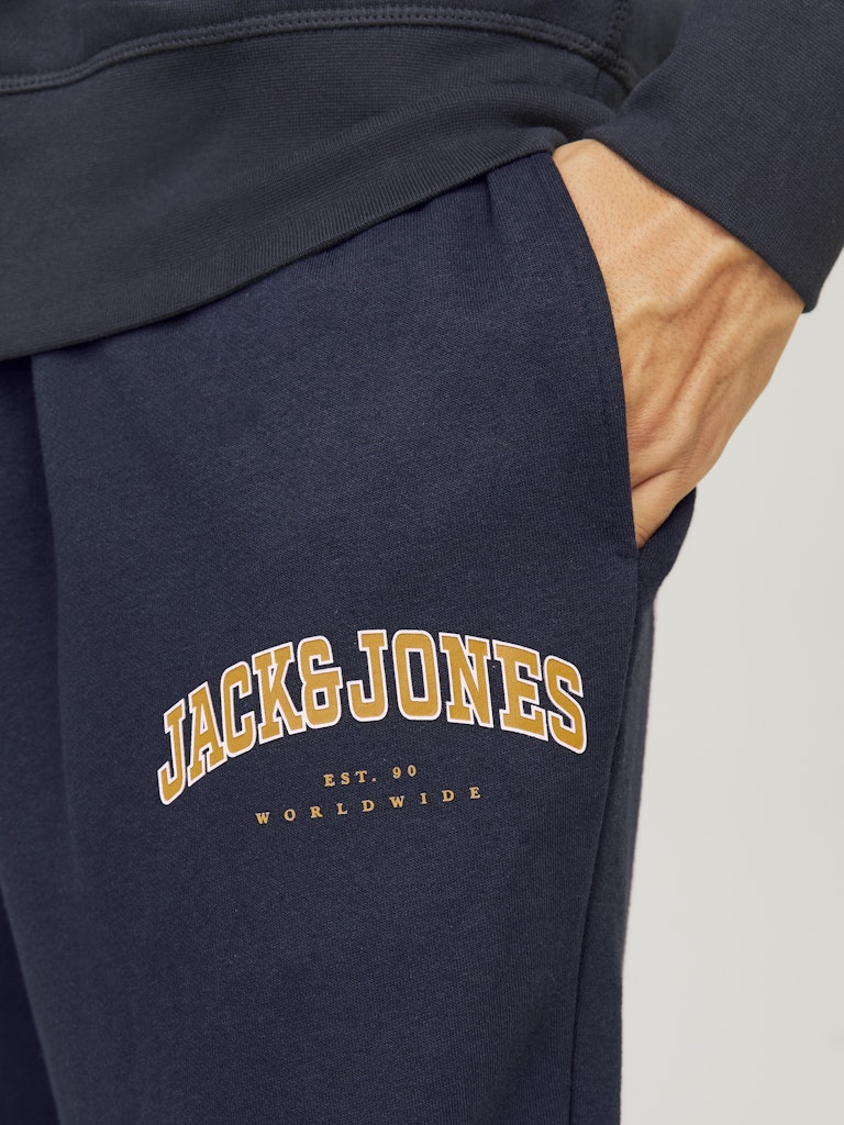 Jack & Jones - Kane Caleb Joggingbukser - Navy Blazer