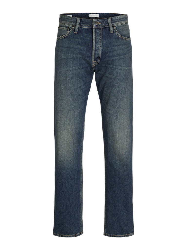 Jack & Jones - Chris Original Jeans AKM918 - Mørk Blue Denim (42-54)