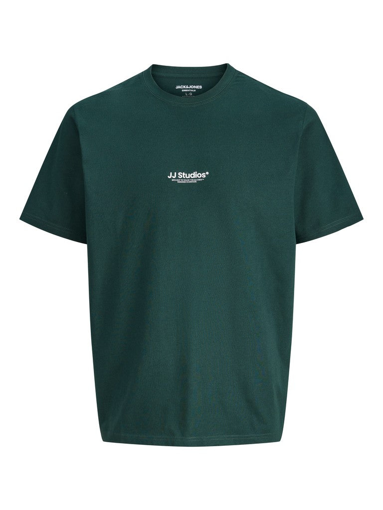 Jack & Jones Soho T-Shirt – Scarab (3XL-8XL)