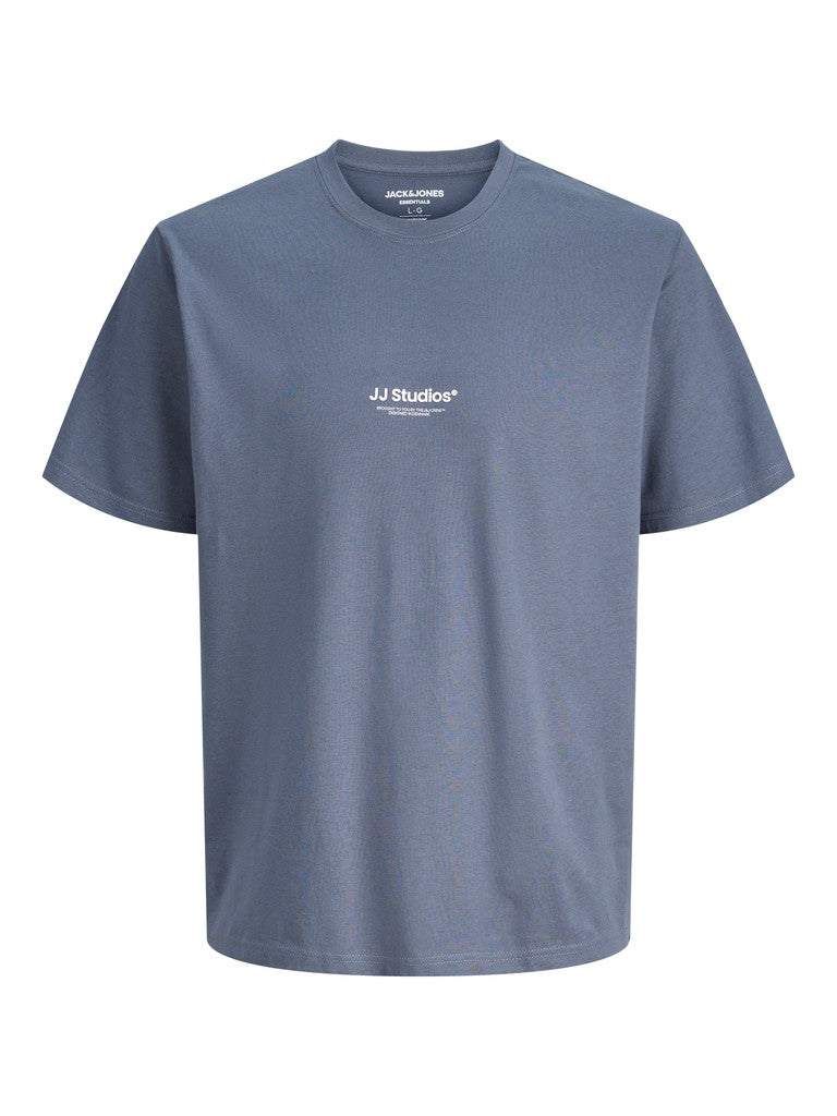 Jack & Jones Soho T-Shirt – Turbulence (3XL-8XL)