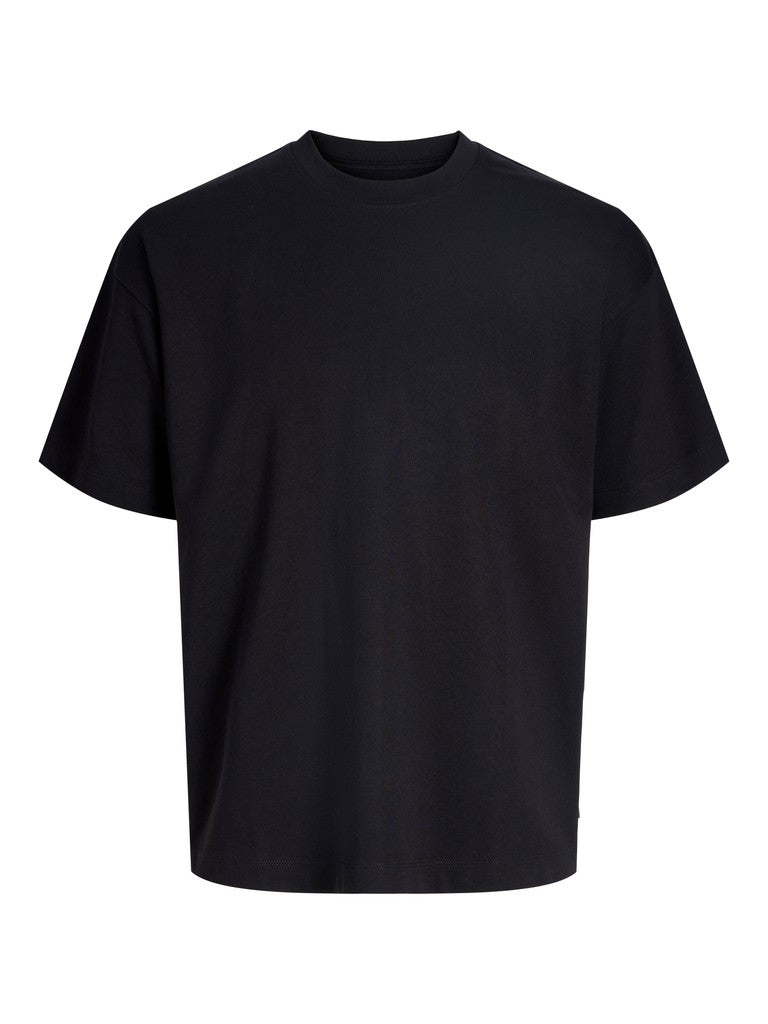 Jack & Jones Barron T-Shirt – Sort (3XL-6XL)
