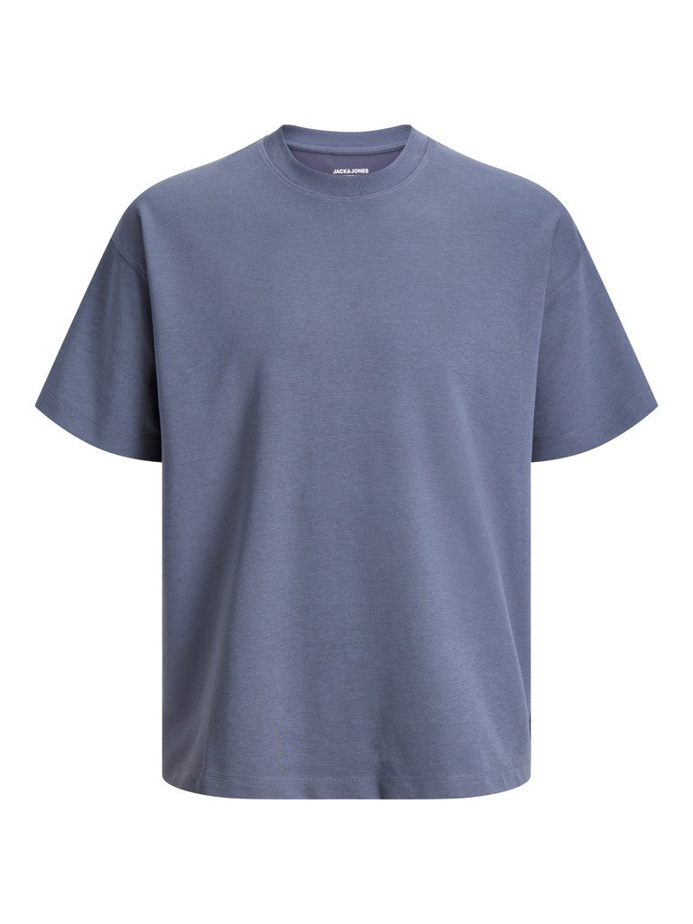 Jack & Jones Barron T-Shirt – Turbulence (3XL-6XL)