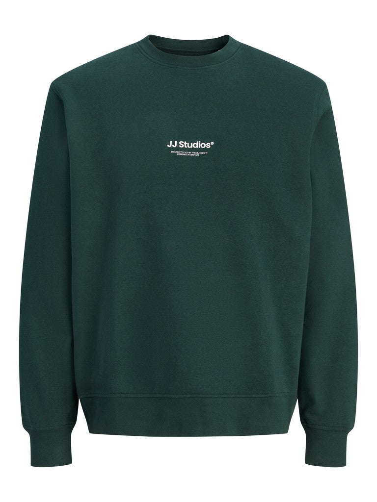 Jack & Jones JJ Studios Sweatshirt – Scarab (3XL - 8XL)