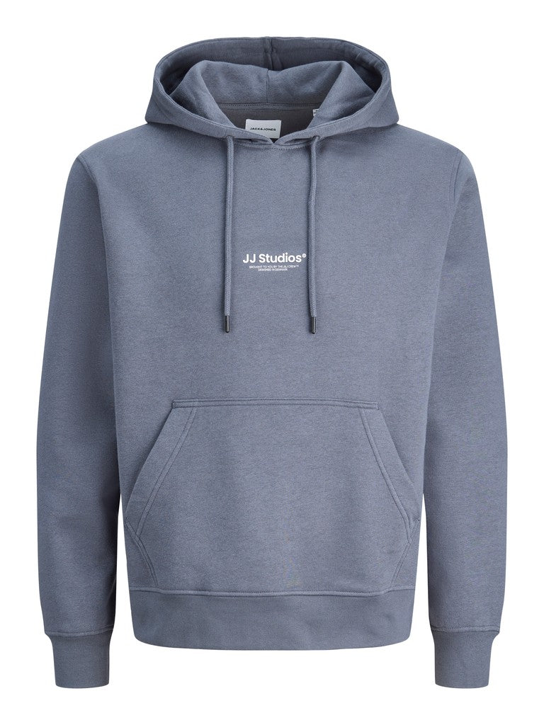 Jack & Jones - Soho Sweat Hættetrøje - Turbulence