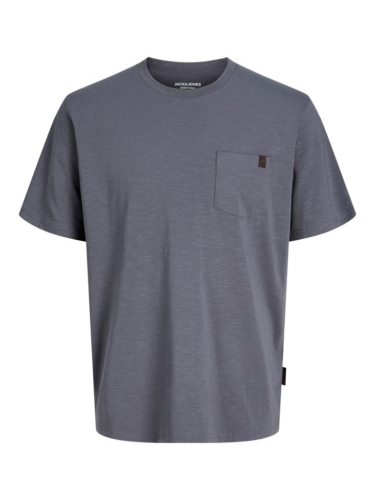 Jack & Jones Dover T-Shirt – Turbulence (3XL-8XL)