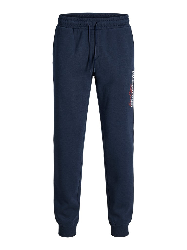 Jack & Jones - Gordon Jade Joggingbuks - Navy Blazer (42-48)