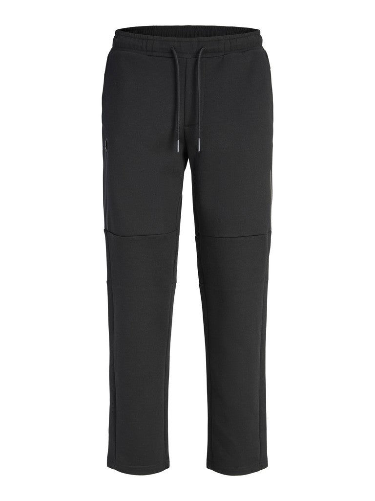Jack & Jones - Gordon Fusion Joggingbuks - Sort (40-54)