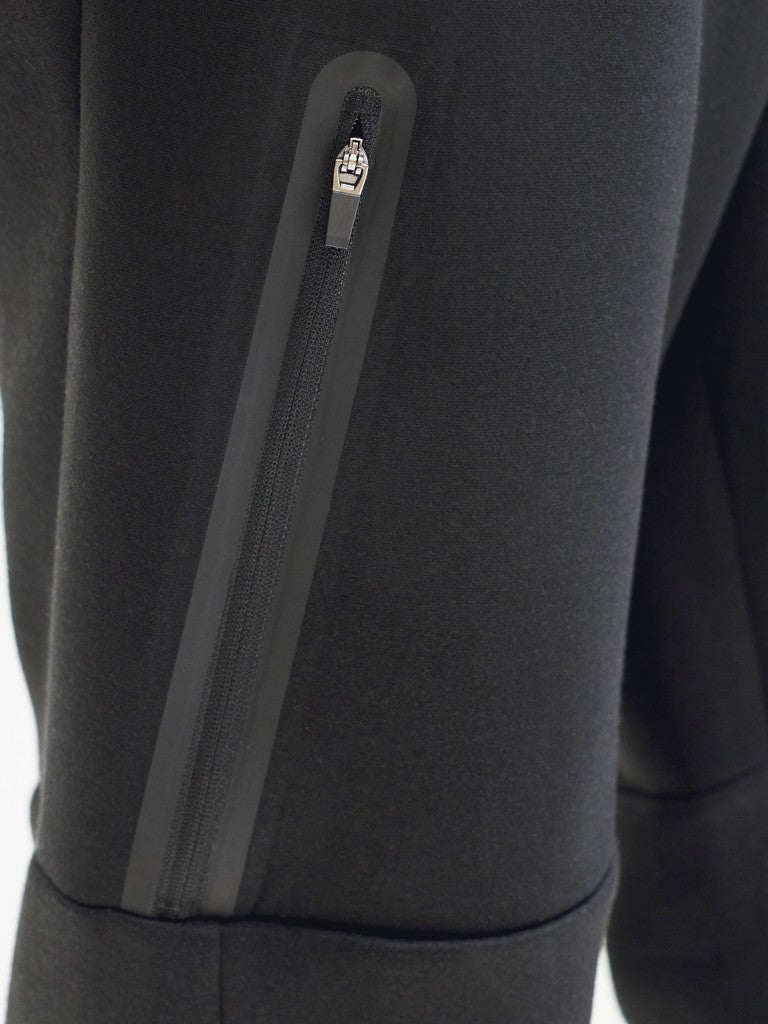Jack & Jones - Gordon Fusion Joggingbuks - Sort (40-54)