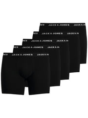 Jack & Jones - Huey Boksershorts 5 Pak 3XL-7XL