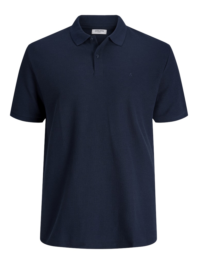 Jack & Jones - Austin Polo - Navy Blazer