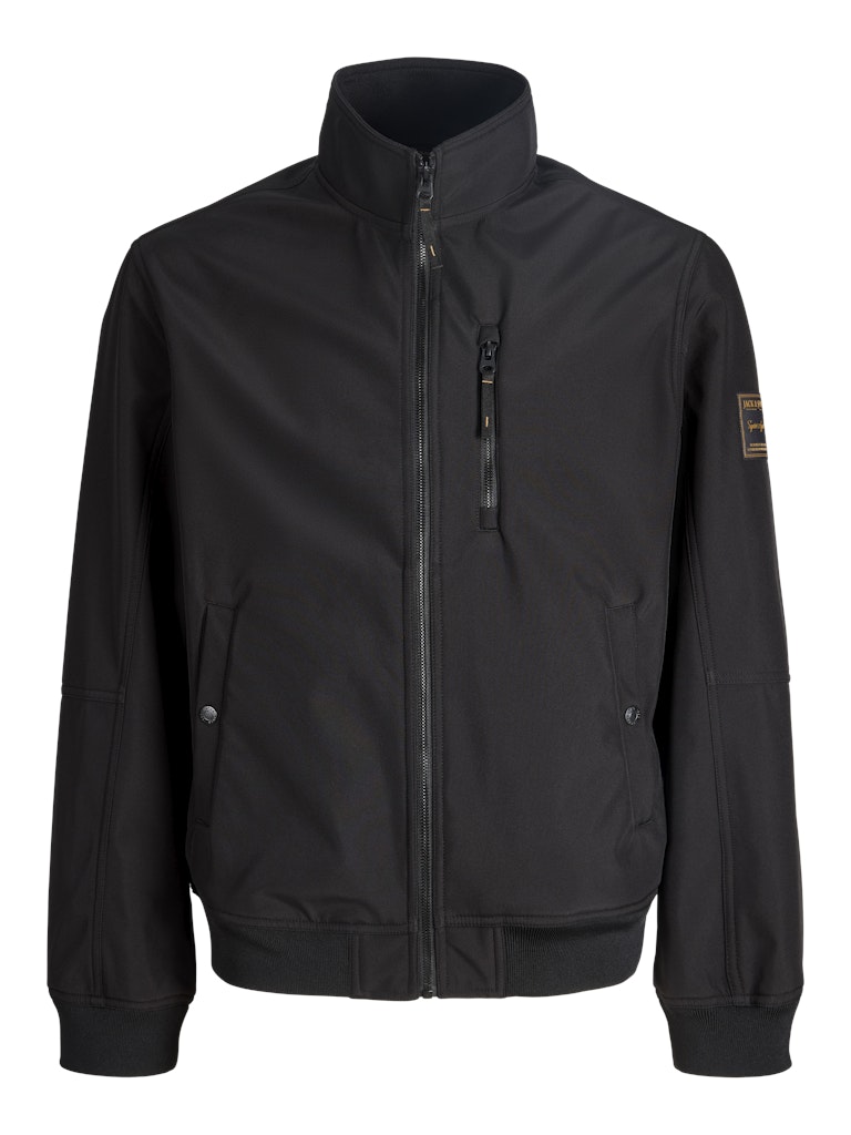 Jack & Jones - Parker Softshell - Sort