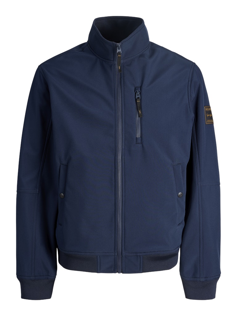 Jack & Jones - Parker Softshell - Navy Blazer
