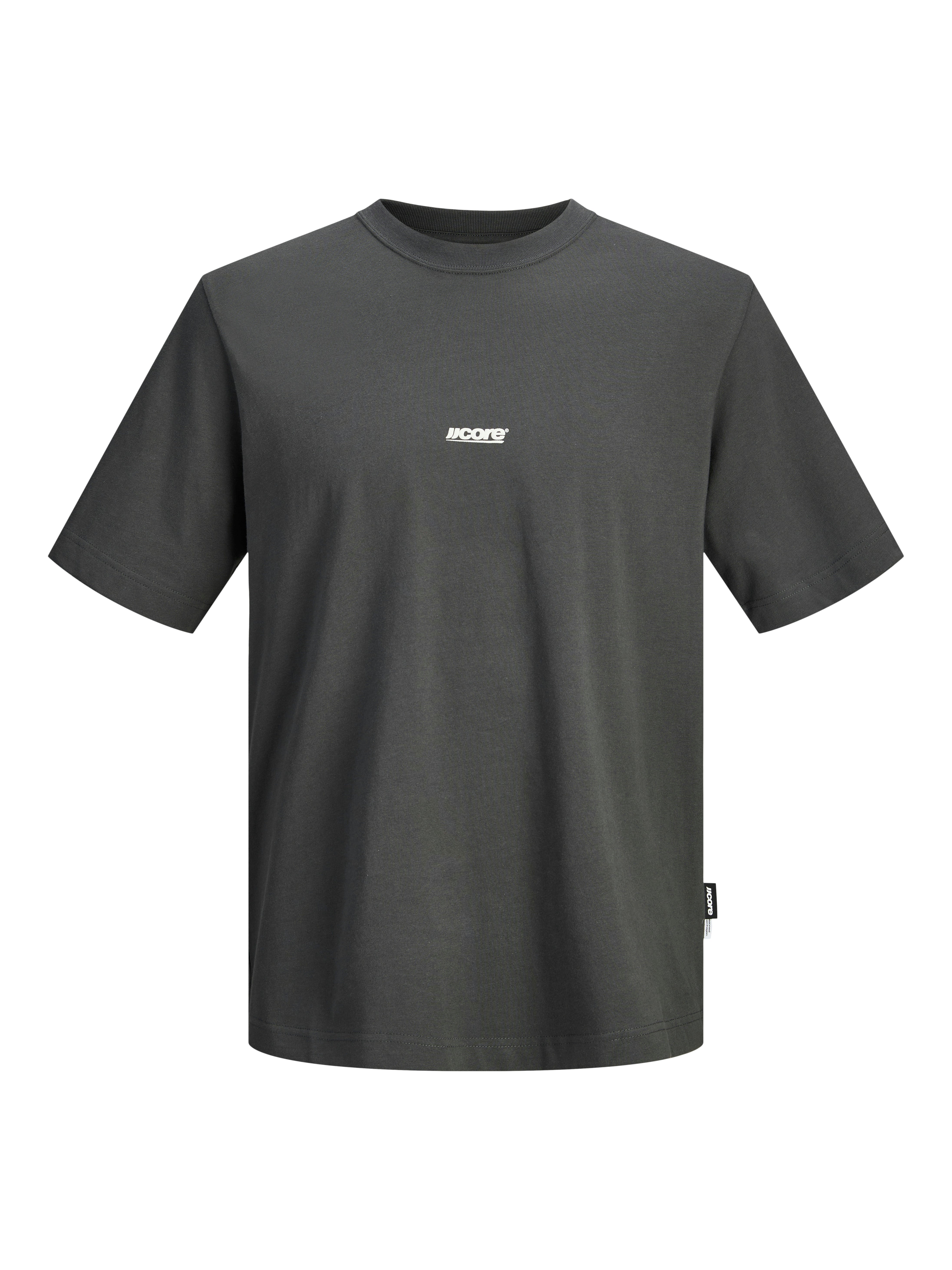 Jack & Jones  - Club T-Shirt - Asphalt