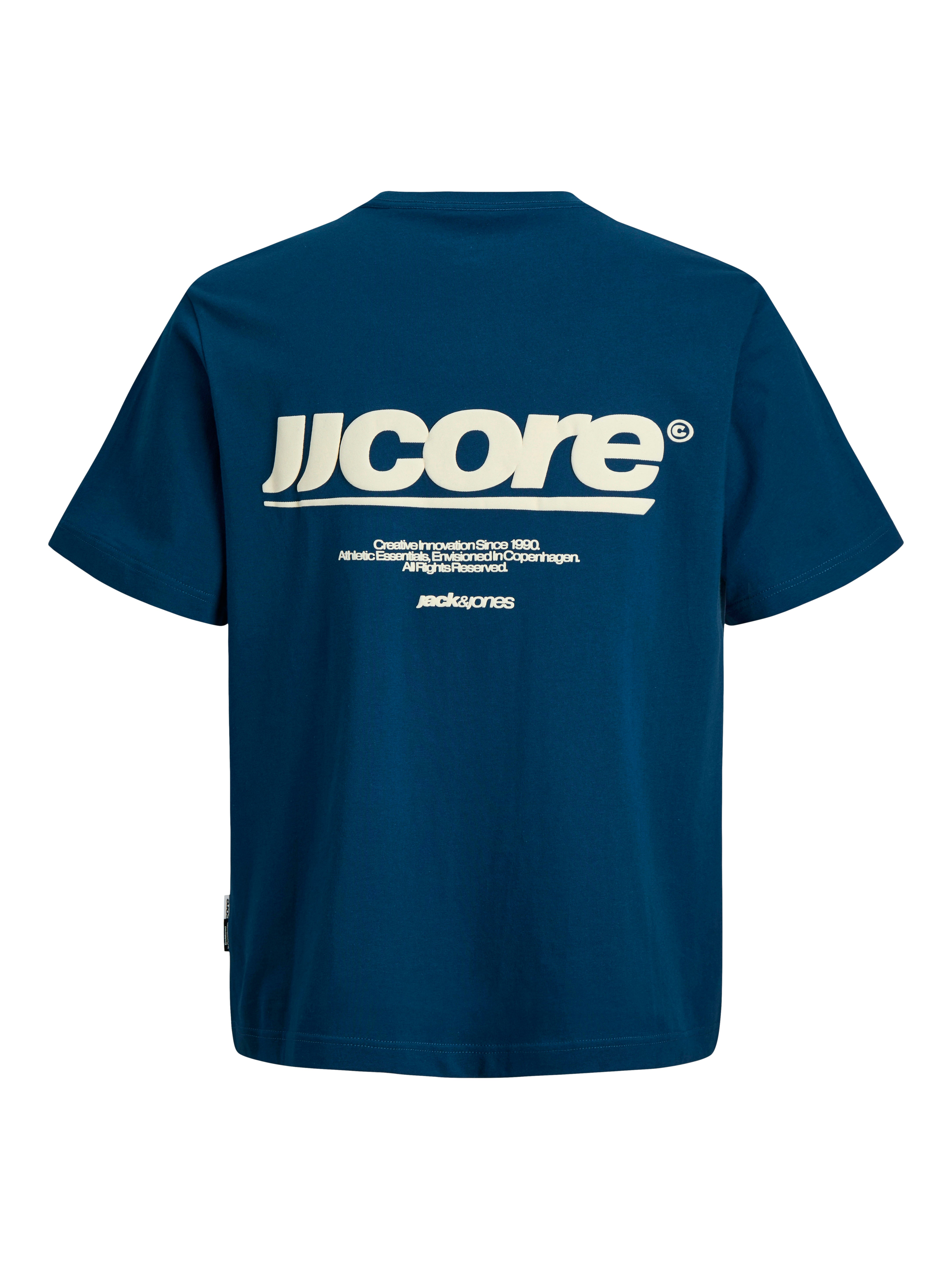 Jack & Jones  - Club T-Shirt - Posidon