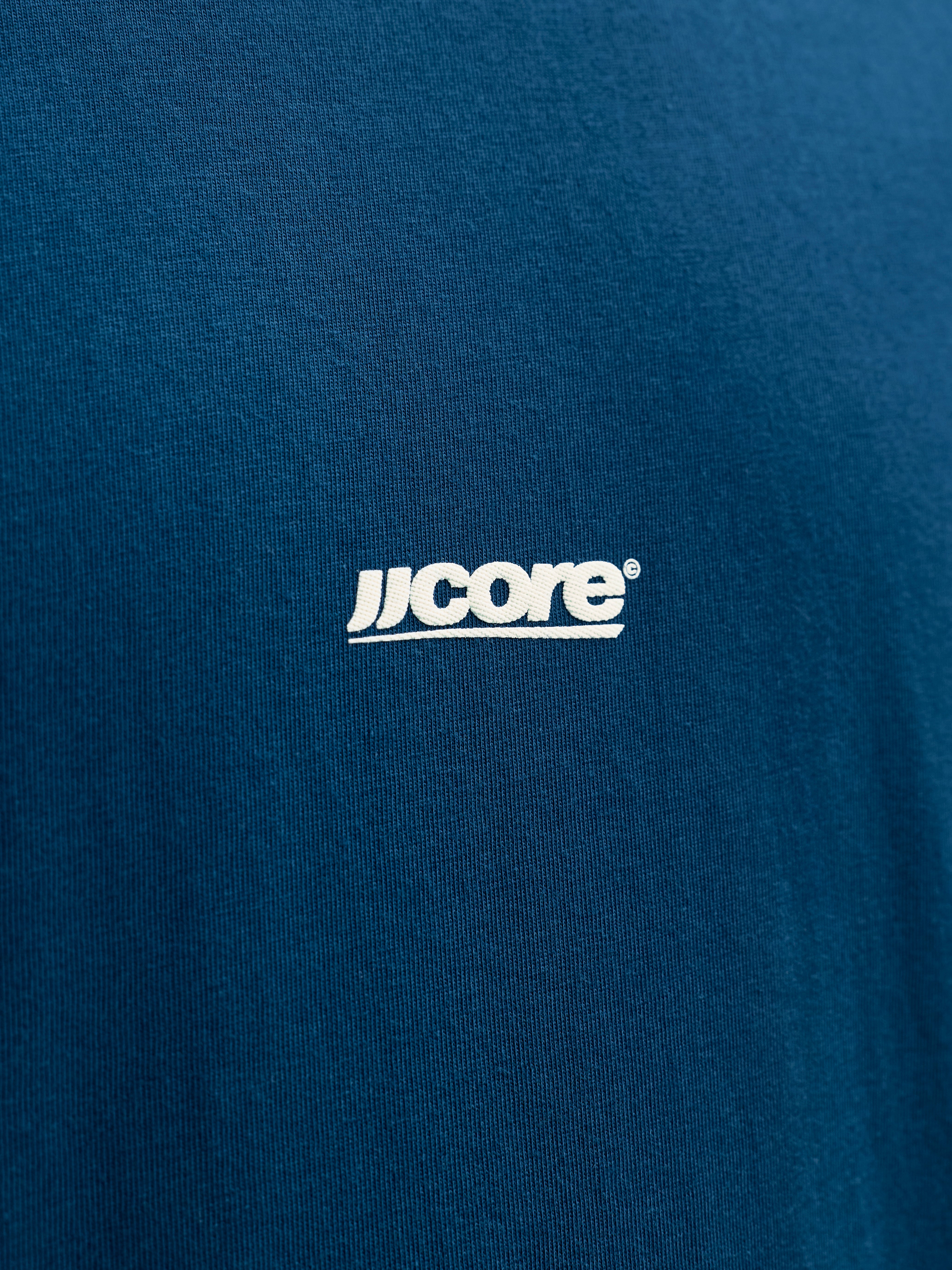 Jack & Jones  - Club T-Shirt - Posidon
