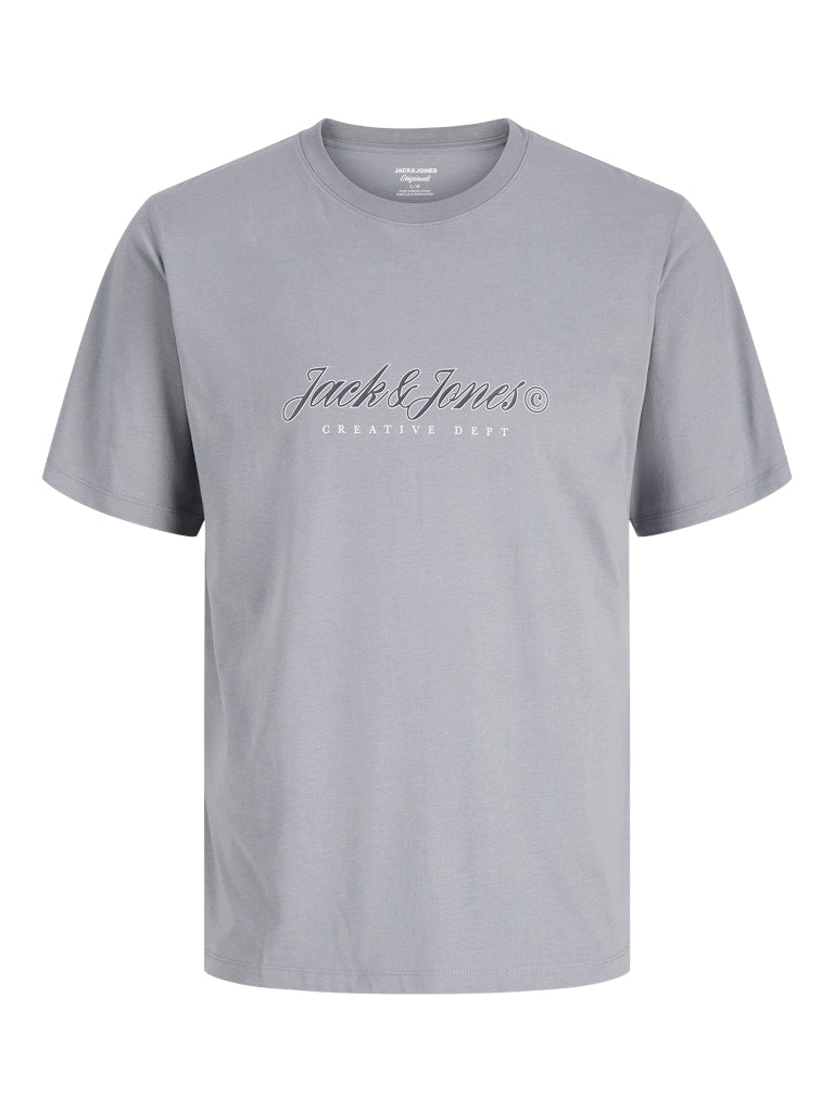 Jack & Jones - Montauk Type Front T-Shirt - Tradewinds