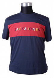 Jack & Jones - Albas T-Shirt - Navy