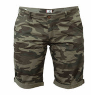 Jack & Jones - Bowie Camo Print Shorts