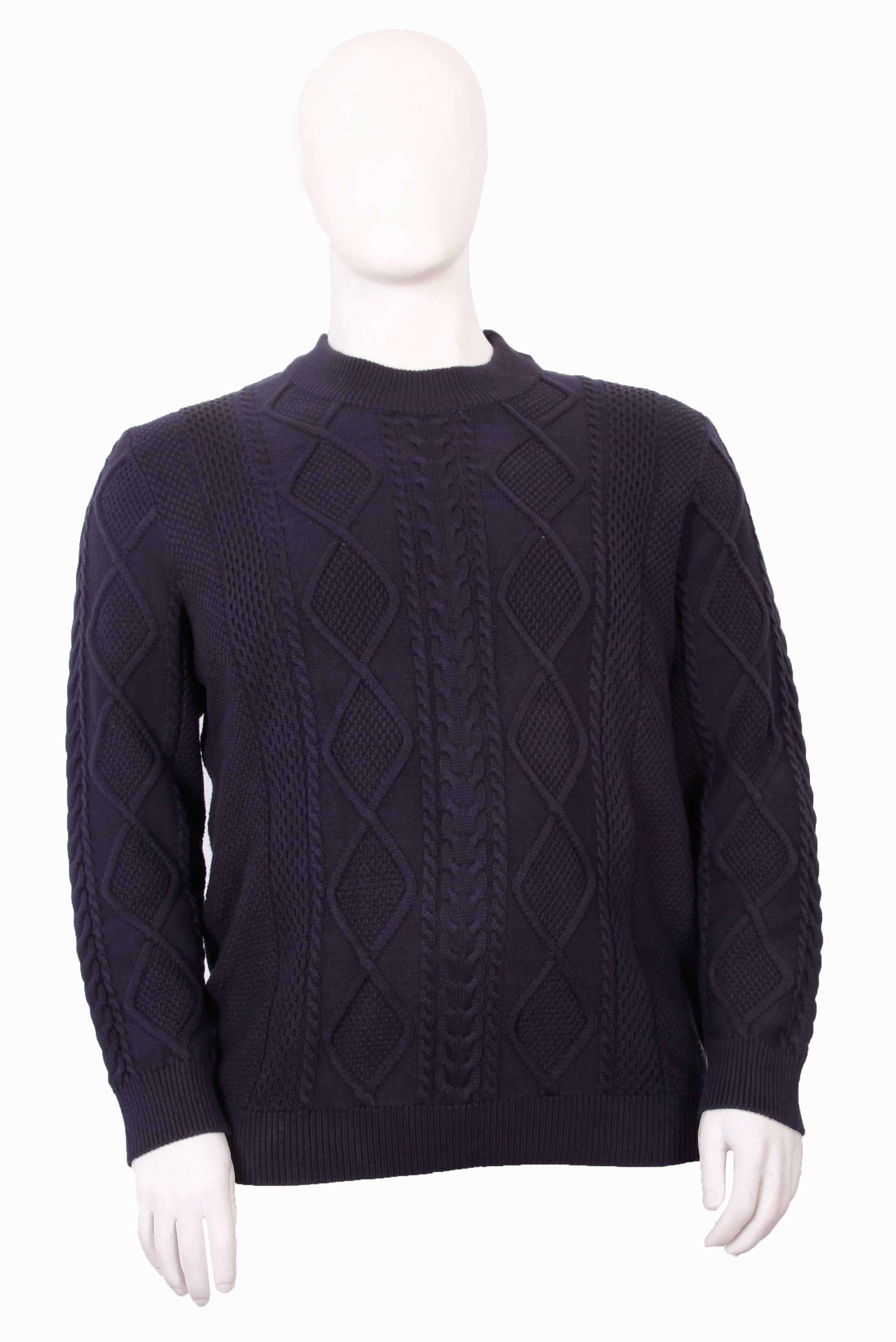 Jack & Jones - Julian Cable Striktrøje