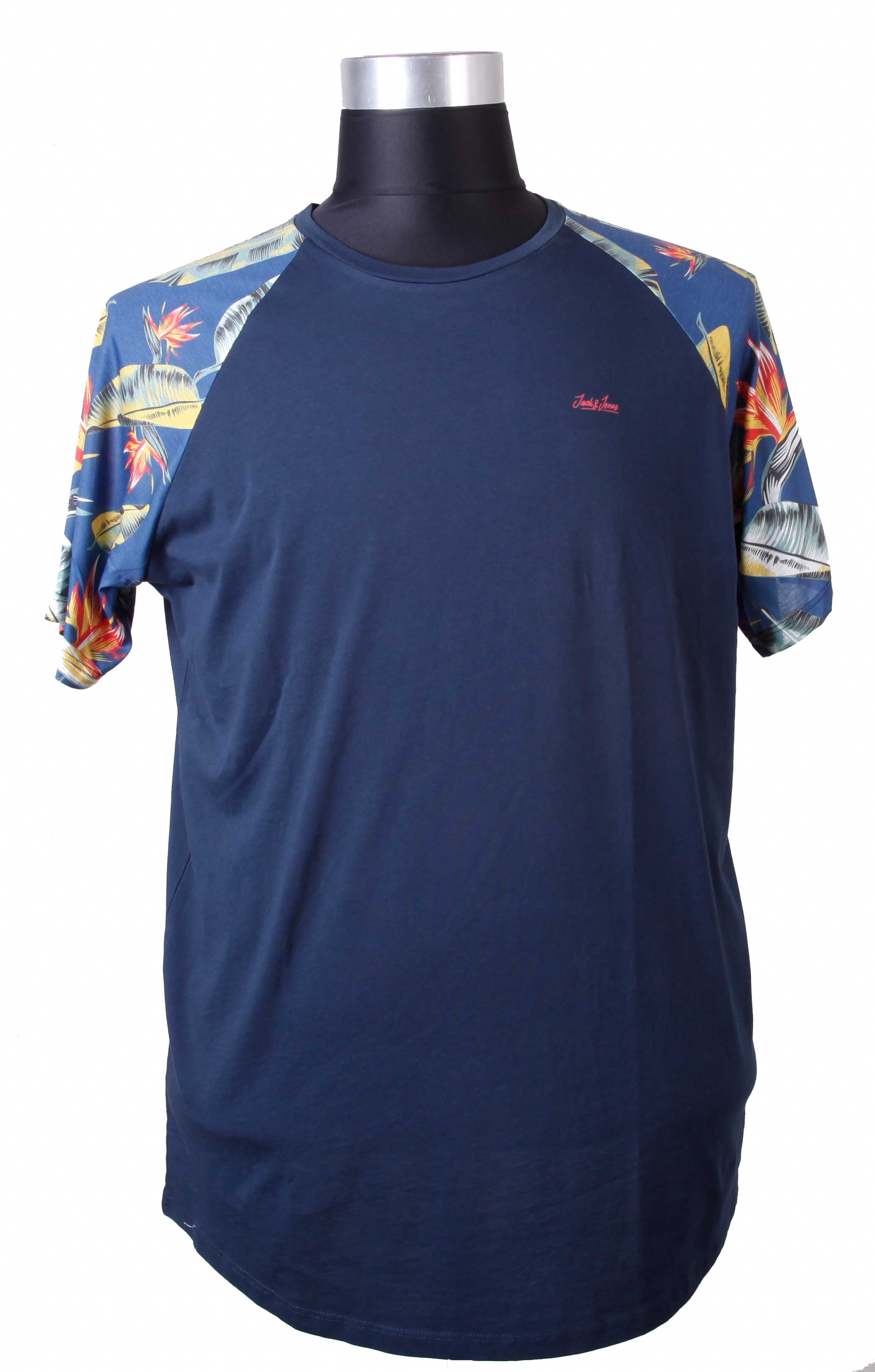 Jack & Jones - Vole Raglan T-Shirt