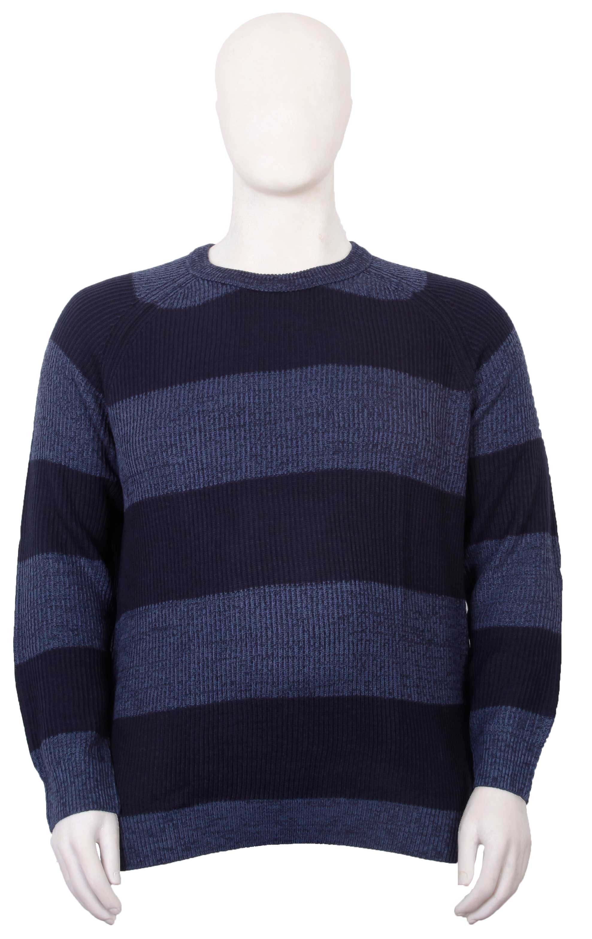 Jack & Jones - Pannel Crew Neck Strik