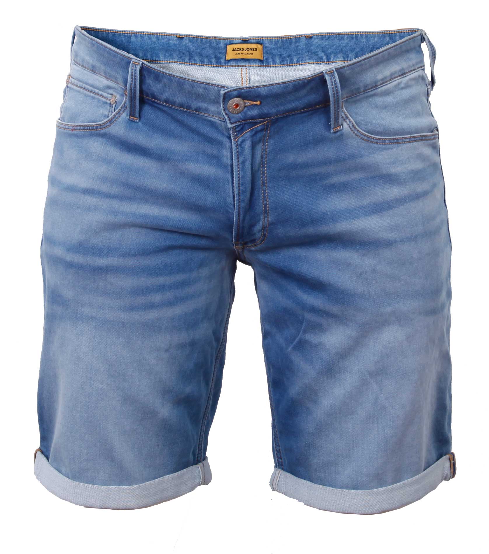 Jack & Jones - Rick Light Blue Denim
